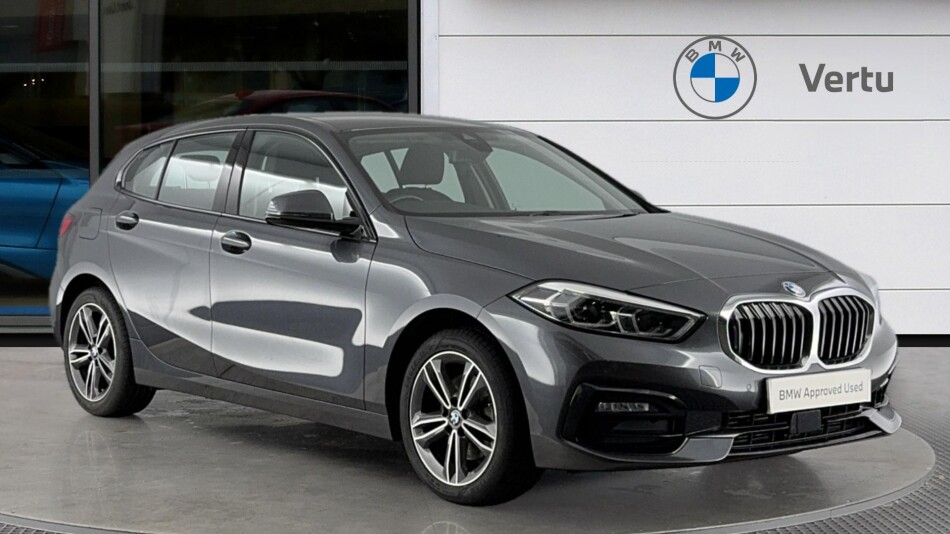 BMW 1 Series 118i [136] Sport 5dr Petrol Hatchback